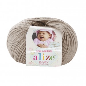 Пряжа Alize Baby Wool 167