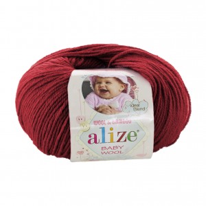 Пряжа Alize Baby Wool 106