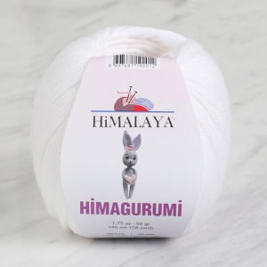 Пряжа Himalaya Himagurumi 30101