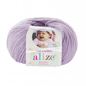 Пряжа Alize Baby Wool 146