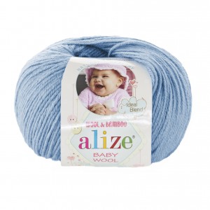 Пряжа Alize Baby Wool 350