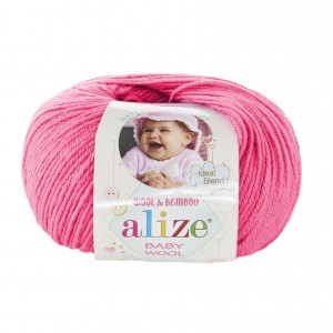 Пряжа Alize Baby Wool 33