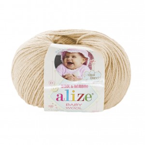 Пряжа Alize Baby Wool 310