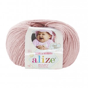 Пряжа Alize Baby Wool 161