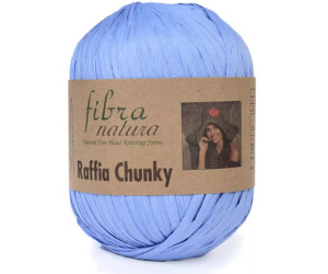 Пряжа FibraNatura Raffia Chanky 114-11