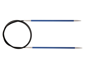 Спиці кругові 4мм 60см Zing KnitPro 47099