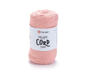 Пряжа YarnArt Macrame Cord 3mm 767