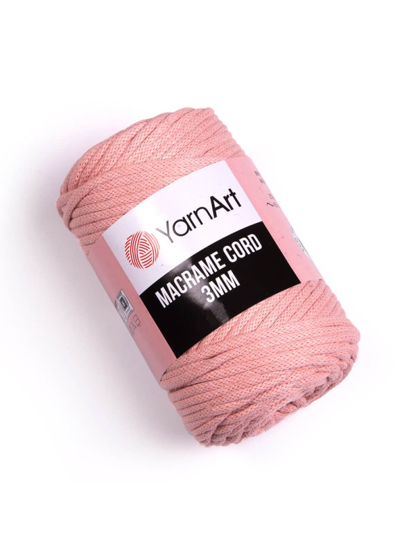 Пряжа YarnArt Macrame Cord 3mm 767