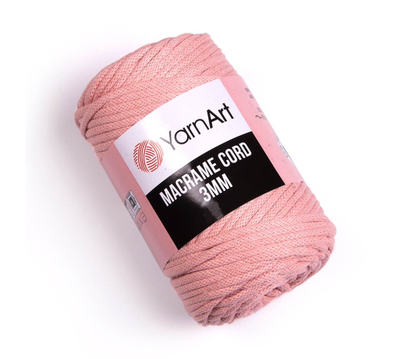 Пряжа YarnArt Macrame Cord 3mm 767 Пряжа YarnArt Macrame Cord 3mm 767