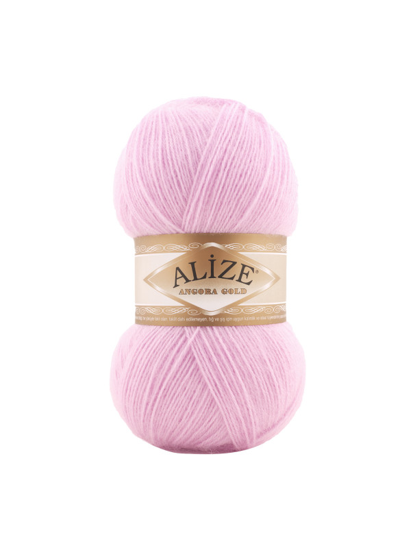 Пряжа Alize Angora Gold 185