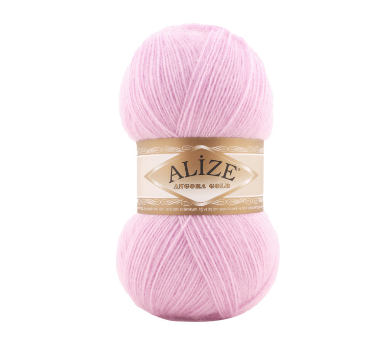 Пряжа Alize Angora Gold 185