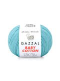 Пряжа Gazzal Baby Cotton 3451