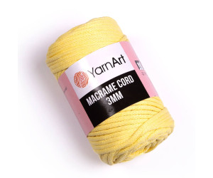 Пряжа YarnArt Macrame Cord 3mm 754