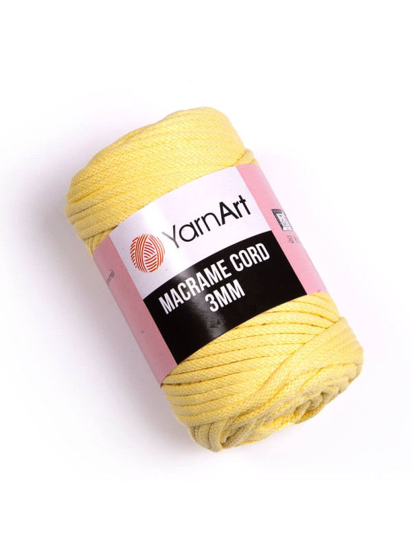 Пряжа YarnArt Macrame Cord 3mm 754