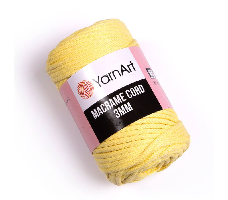 Пряжа YarnArt Macrame Cord 3mm 754 Пряжа YarnArt Macrame Cord 3mm 754