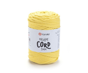 Пряжа YarnArt Macrame Cord 3mm 754