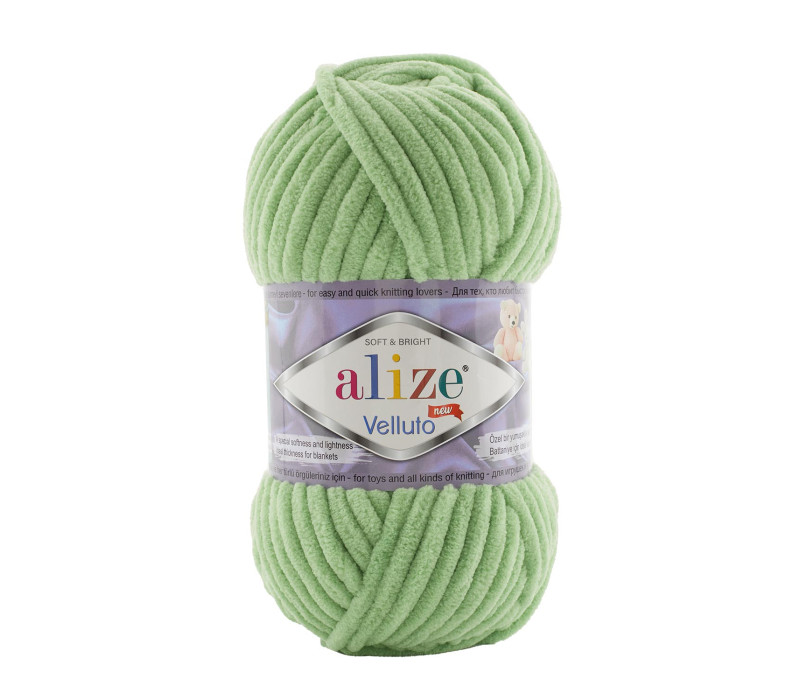 Пряжа Alize Velluto 103 Пряжа Alize Velluto 103