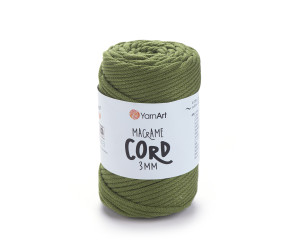 Пряжа YarnArt Macrame Cord 3mm 787