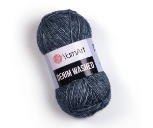 Пряжа YarnArt Denim Washed 928