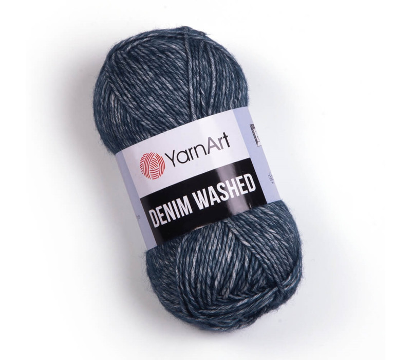 Пряжа YarnArt Denim Washed 928 Пряжа YarnArt Denim Washed 928