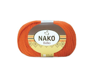 Пряжа Nako Boho 6963