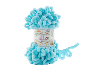 Пряжа Alize Puffy 128