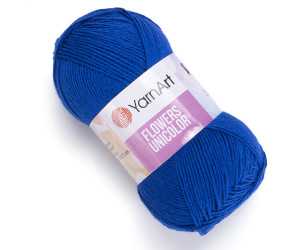 Пряжа YarnArt Flowers Unicolor 752