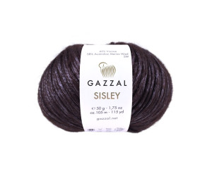 Пряжа Gazzal Sisley 5715