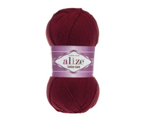 Пряжа Alize Cotton Gold 390