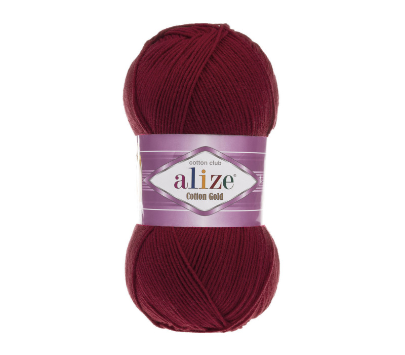 Пряжа Alize Cotton Gold 390 Пряжа Alize Cotton Gold 390
