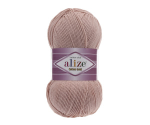 Пряжа Alize Cotton Gold 161