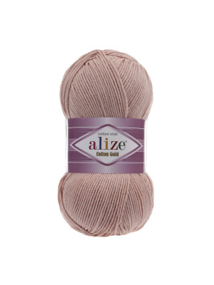 Пряжа Alize Cotton Gold 161