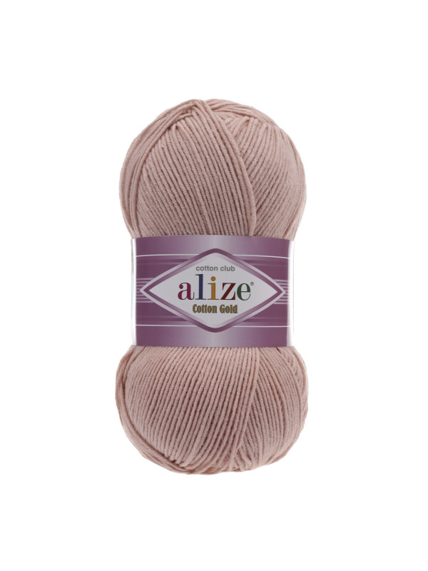 Пряжа Alize Cotton Gold 161