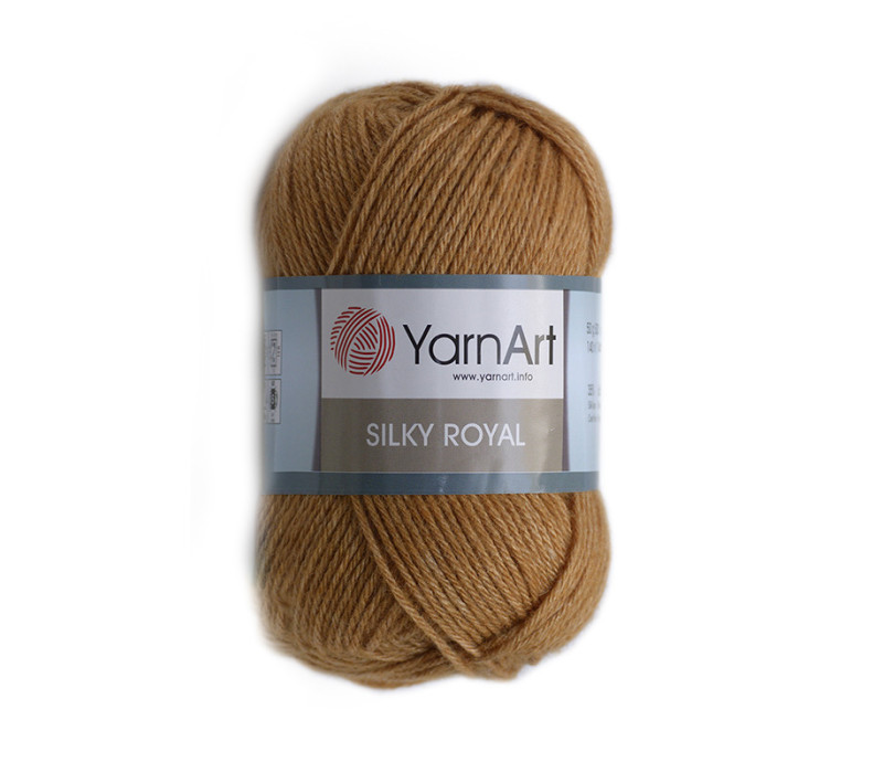 Пряжа YarnArt Silky Royal 445 Пряжа YarnArt Silky Royal 445