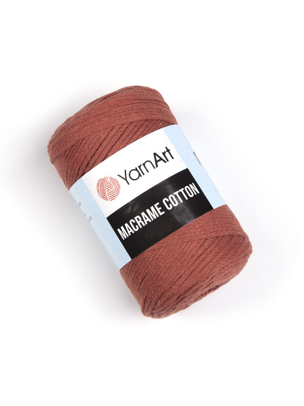 Пряжа YarnArt Macrame Cotton 785 (2020)