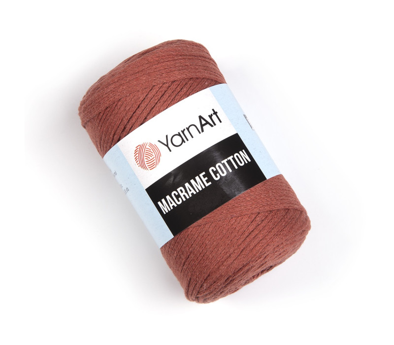 Пряжа YarnArt Macrame Cotton 785 (2020) Пряжа YarnArt Macrame Cotton 785 (2020)