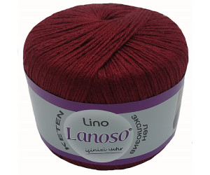 Пряжа Lanoso Lino 957