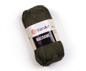 Пряжа YarnArt Macrame 164