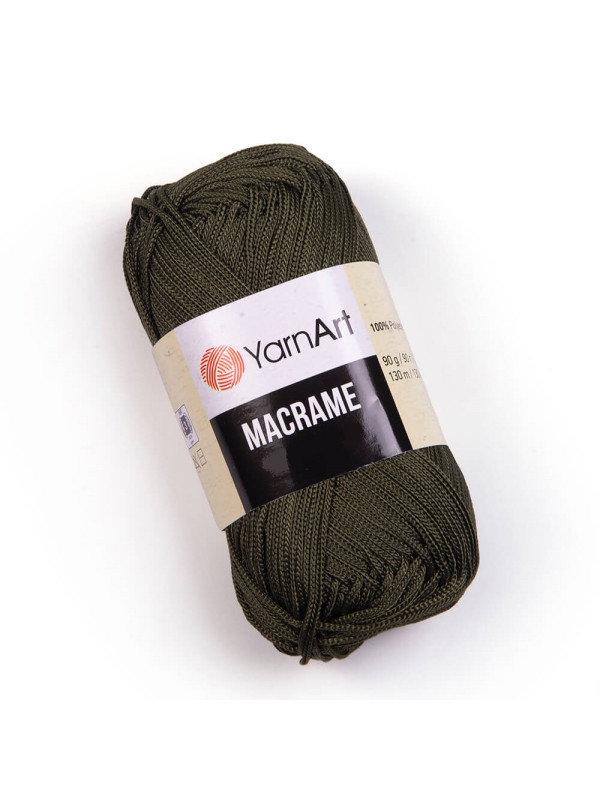 Пряжа YarnArt Macrame 164