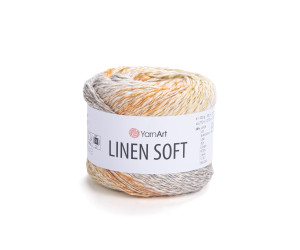 Пряжа YarnArt Linen Soft 7403