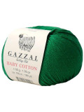 Пряжа Gazzal Baby Cotton 3456