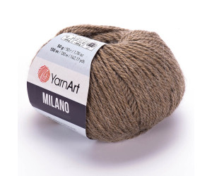 Пряжа Yarnart Milano 855