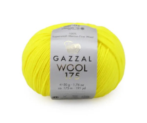 Пряжа Gazzal Wool 175 311