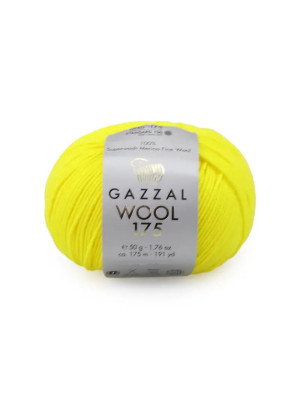 Пряжа Gazzal Wool 175 311