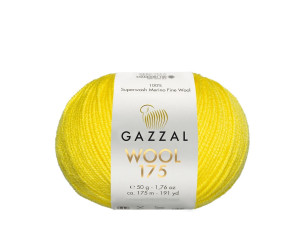 Пряжа Gazzal Wool 175 311