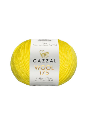 Пряжа Gazzal Wool 175 311