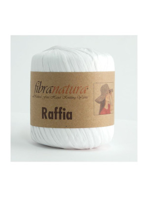 Пряжа FibraNatura Raffia 116-01