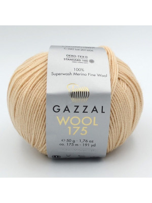 Пряжа Gazzal Wool 175 342