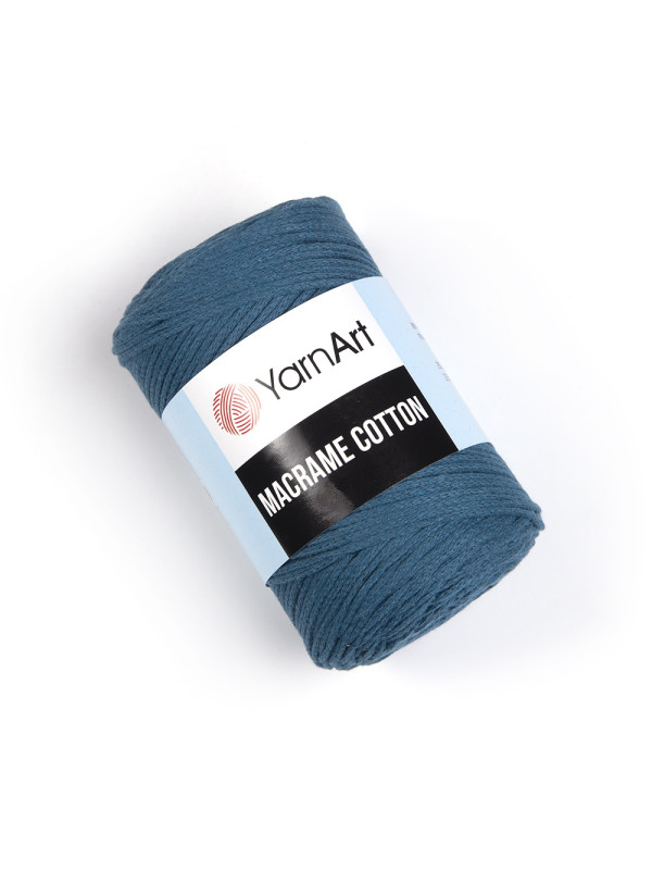 Пряжа YarnArt Macrame Cotton 789 (2020)