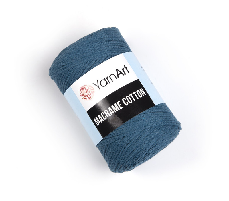 Пряжа YarnArt Macrame Cotton 789 (2020)